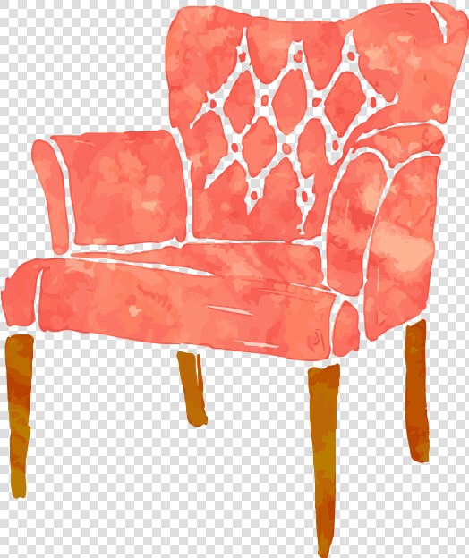 Kisspng Couch Watercolor Painting Chair Chair 5a821ede3da388   Chair Watercolor  Transparent PngTransparent PNG