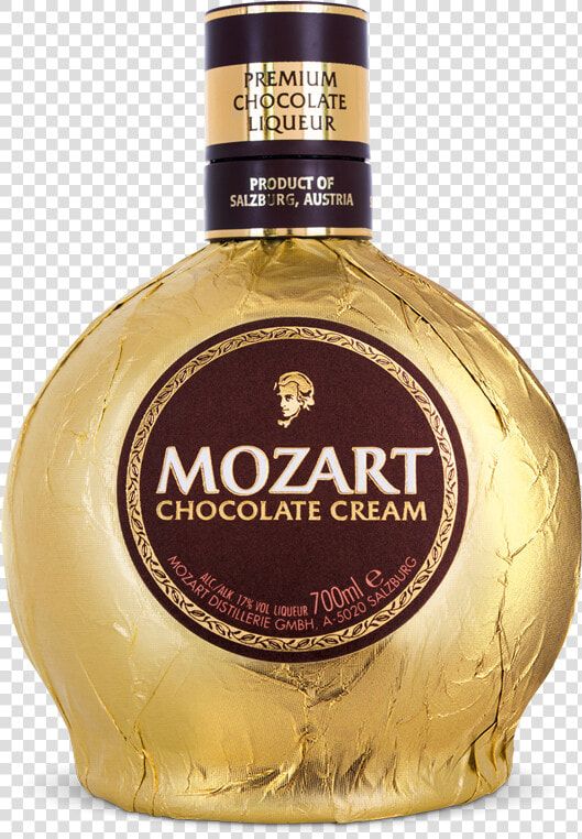 Mozart Chocolate Liqueur  HD Png DownloadTransparent PNG