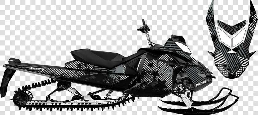 Custom Snowmobiles  HD Png DownloadTransparent PNG