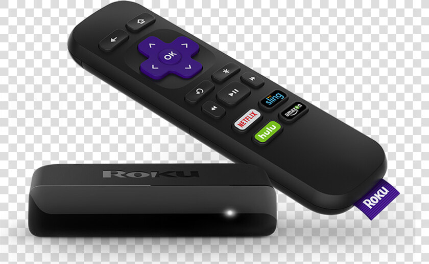 Roku Express Plus Vs Roku Express  HD Png DownloadTransparent PNG