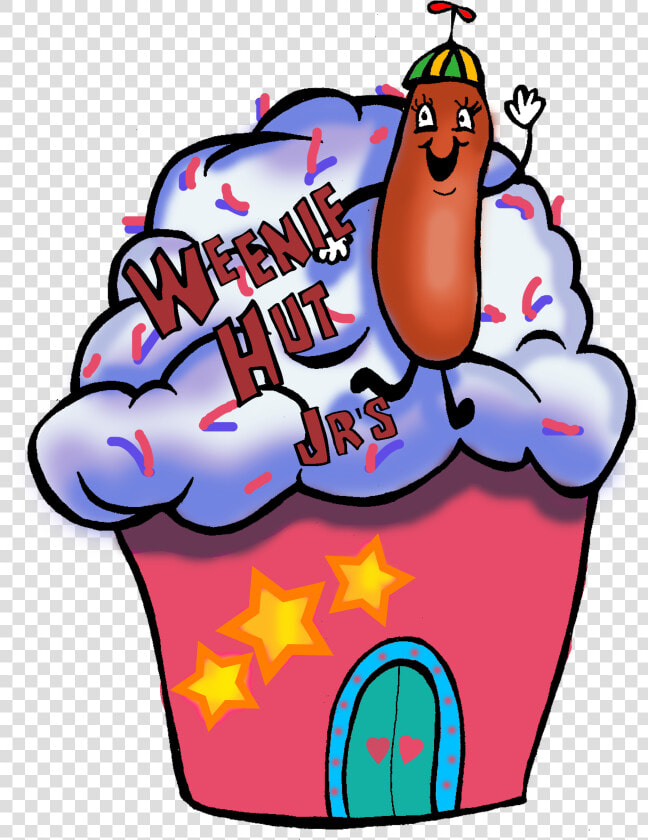 Weenie Hut Junior Logo  HD Png DownloadTransparent PNG