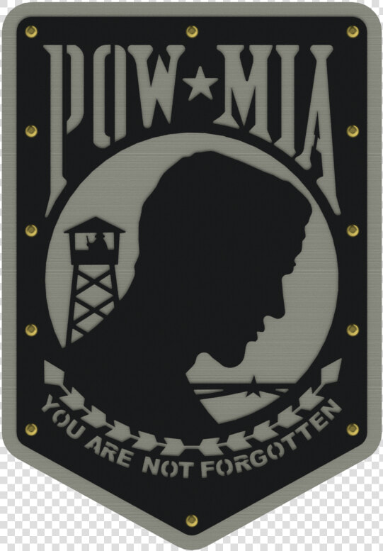 Transparent Pow Mia Png   Pow Mia Logo Png  Png DownloadTransparent PNG