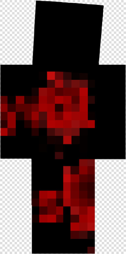 Minecraft Creepypasta Wiki   Unknown Entity Minecraft Skin  HD Png DownloadTransparent PNG