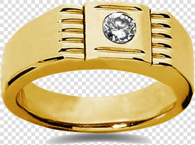 Gold Rings Transparent Png   Gold Casting Men Ring  Png DownloadTransparent PNG