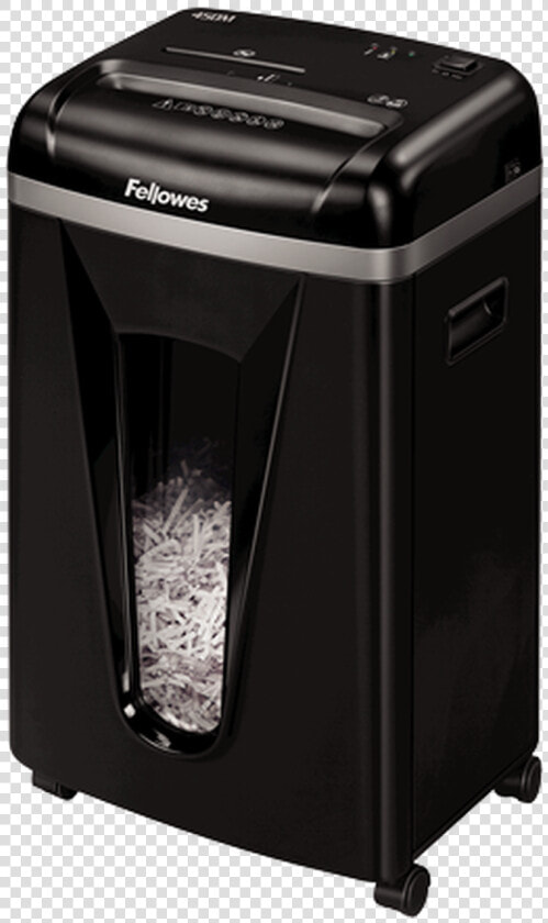 Microshred 450m Micro cut Shredder   Paper Shredder  HD Png DownloadTransparent PNG