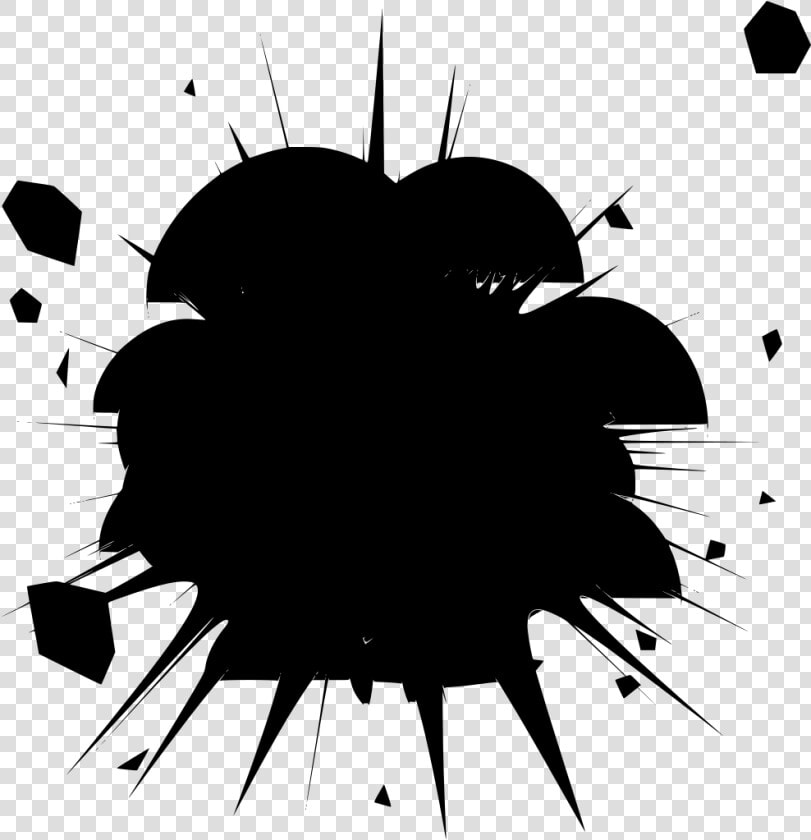 Exploding Bomb Clip Art  HD Png DownloadTransparent PNG