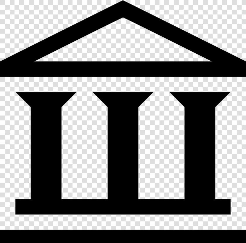 Bank University Museum   Museum Building Icon Png  Transparent PngTransparent PNG