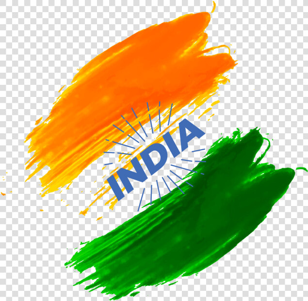 India Independence Day Color   15 August Flag Png  Transparent PngTransparent PNG