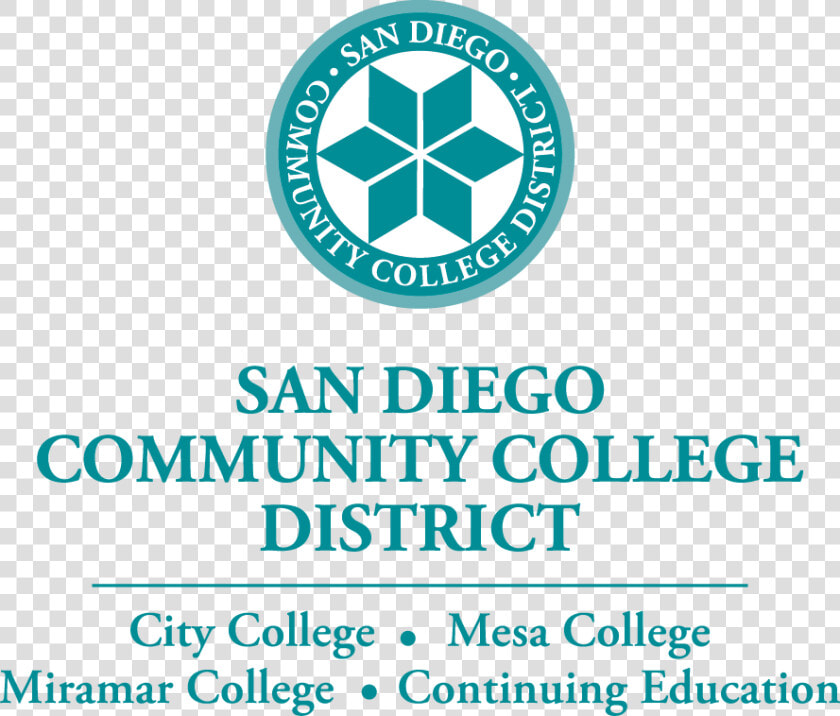 San Diego Community College Logo  HD Png DownloadTransparent PNG