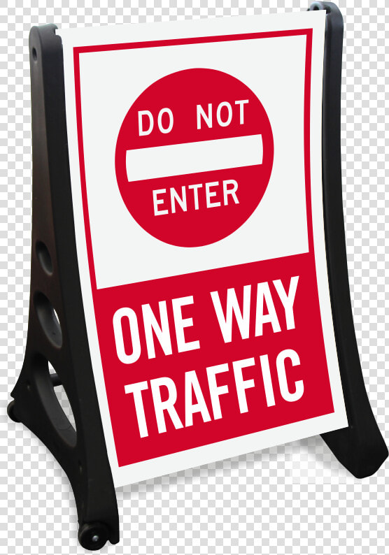 A Frame Portable Sidewalk Sign Kit  HD Png DownloadTransparent PNG