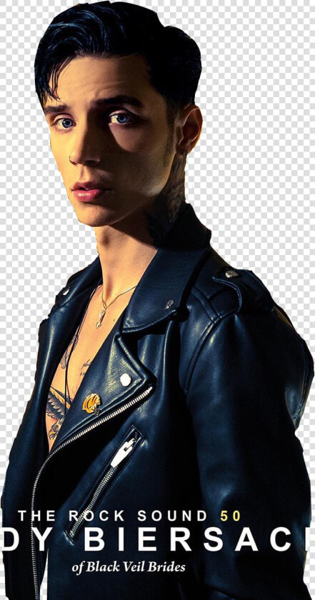  andybiersack  andyblack  andyblackveilbrides  bvb   Andy Black Rock Sound  HD Png DownloadTransparent PNG