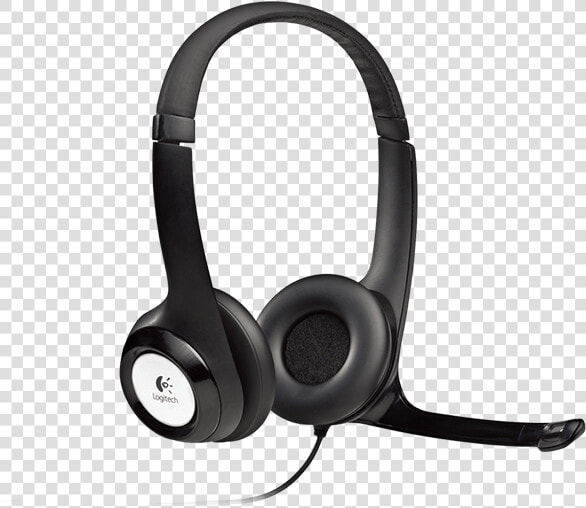 Logitech Usb Headset H390  HD Png DownloadTransparent PNG