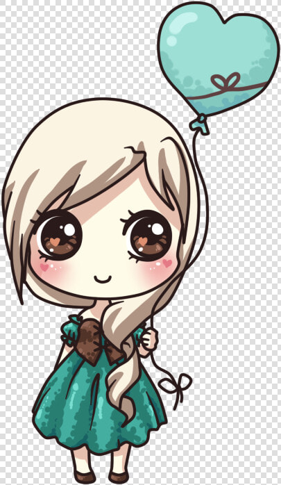 Drawing Persons Kawaii   Como Dibujar Anime Kawaii  HD Png DownloadTransparent PNG