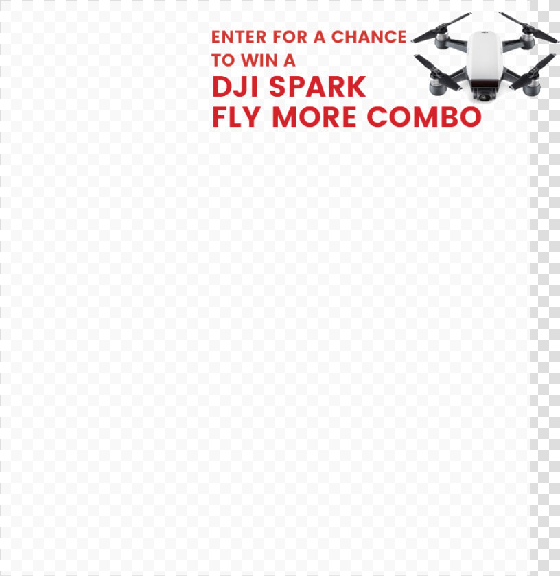 Enter For A Chance To Win A Dji Spark Fly More Combo   Flag  HD Png DownloadTransparent PNG