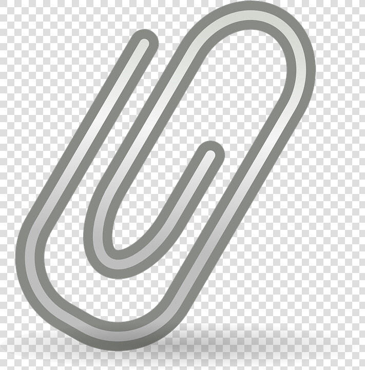 Paper Clip  Paper clip  Attachment  Clippy  Office   Explosive Material  HD Png DownloadTransparent PNG