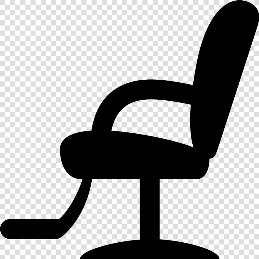 Barber Chair Icon   Barbeiro Cadeira Png  Transparent PngTransparent PNG