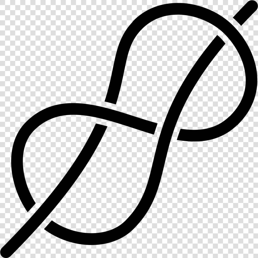 Scout Knot Icon   Knot Icon Free  HD Png DownloadTransparent PNG