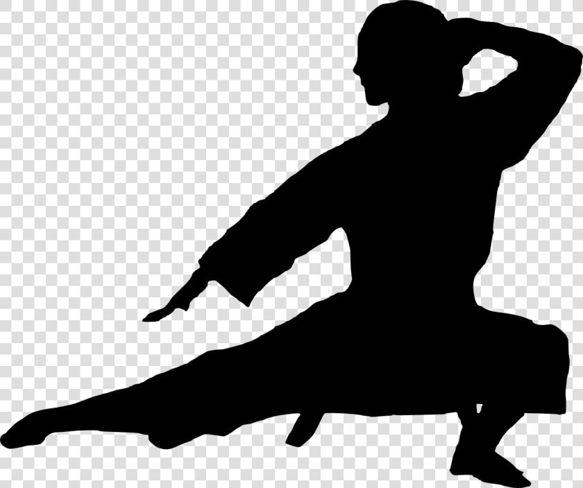 Karate Silhouette Png   Martial Arts Silhouette Png  Transparent PngTransparent PNG