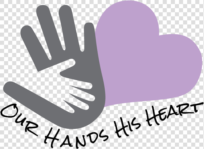 Our Hands His Heart   Heart  HD Png DownloadTransparent PNG