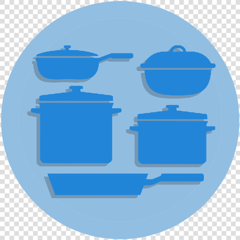 Icono De Pc  Cocinar  Los Alimentos  Cocina  Símbolo   Blue Cooking Icon Hd  HD Png DownloadTransparent PNG