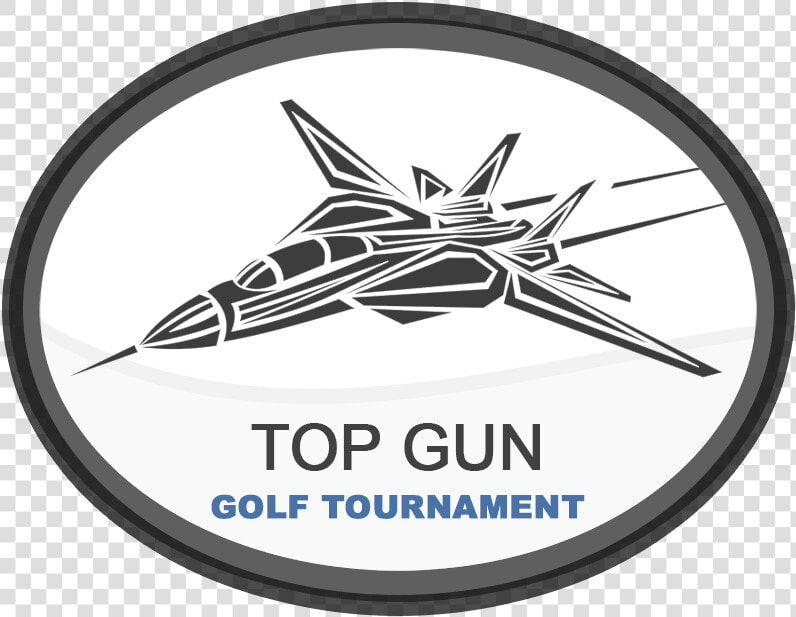 Top Gun Golf Tournament Bruce Hills Golf Course   Fighter Jet Tattoo Designs  HD Png DownloadTransparent PNG