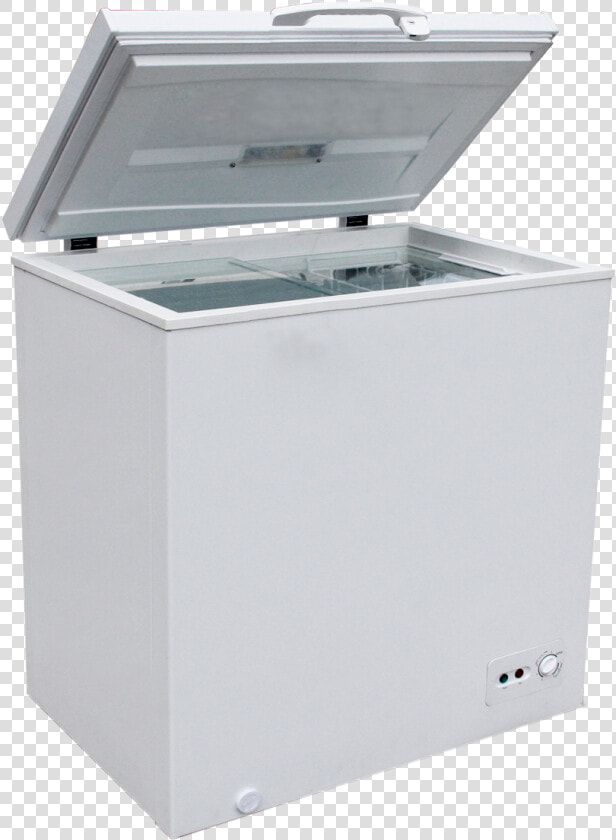 Chest Freezer Midea Hs 129c  HD Png DownloadTransparent PNG