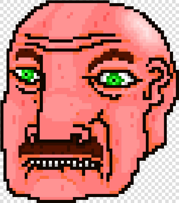 Cop Clipart Police Chief   Hotline Miami Richter Yeah  HD Png DownloadTransparent PNG