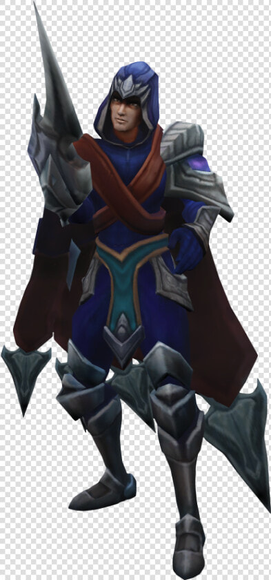 ​   Talon League Of Legends Model  HD Png DownloadTransparent PNG