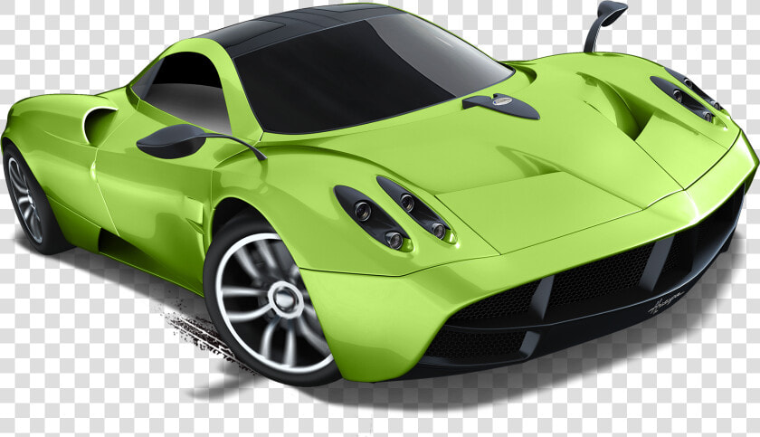 Pagani Huayra Hot Wheels Gris  HD Png DownloadTransparent PNG