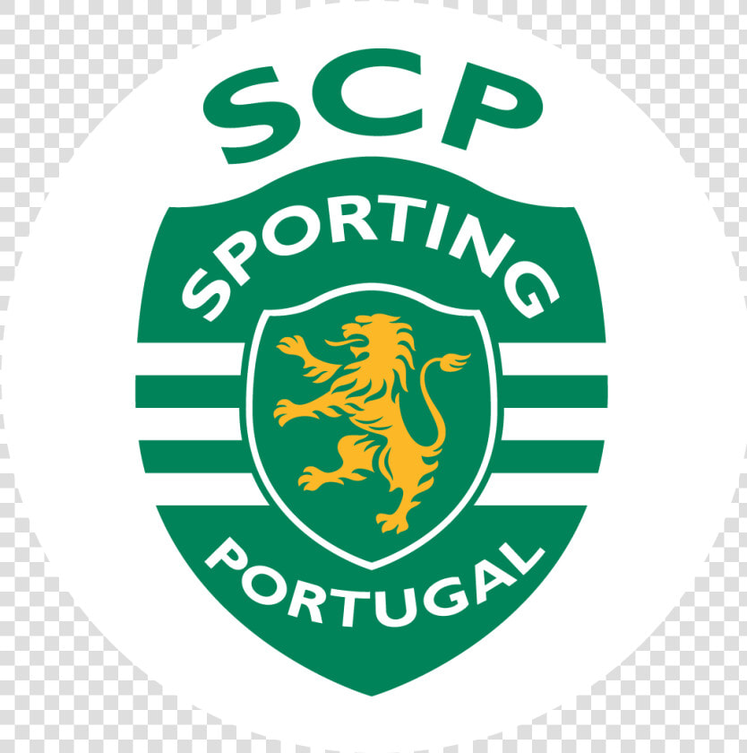 Sporting Lisbon Fc Logo  HD Png DownloadTransparent PNG