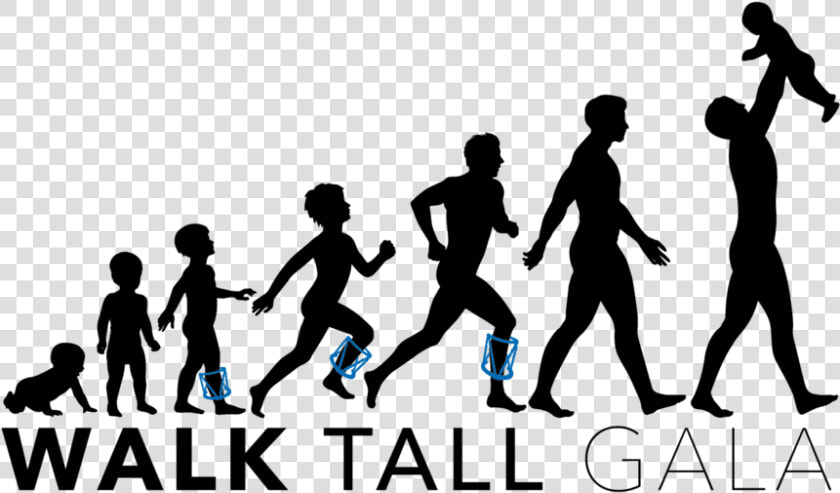 Transparent Group People Walking Png   Person Grown  Png DownloadTransparent PNG