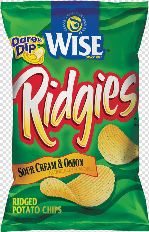 Sour Cream And Onion Wise  HD Png DownloadTransparent PNG