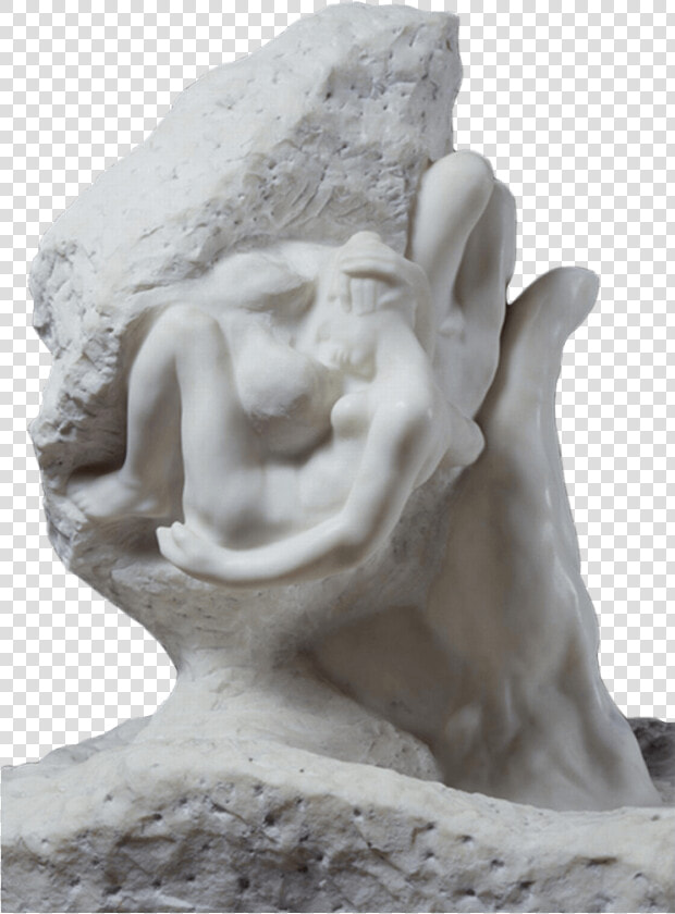 Main De Dieu Rodin  HD Png DownloadTransparent PNG