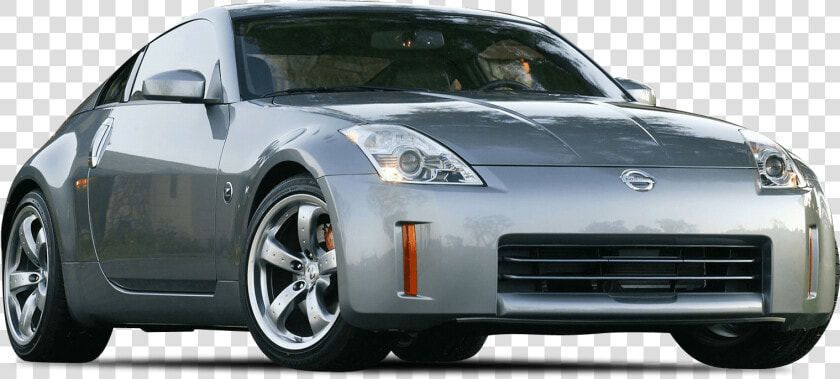 2007 Nissan 350z  HD Png DownloadTransparent PNG