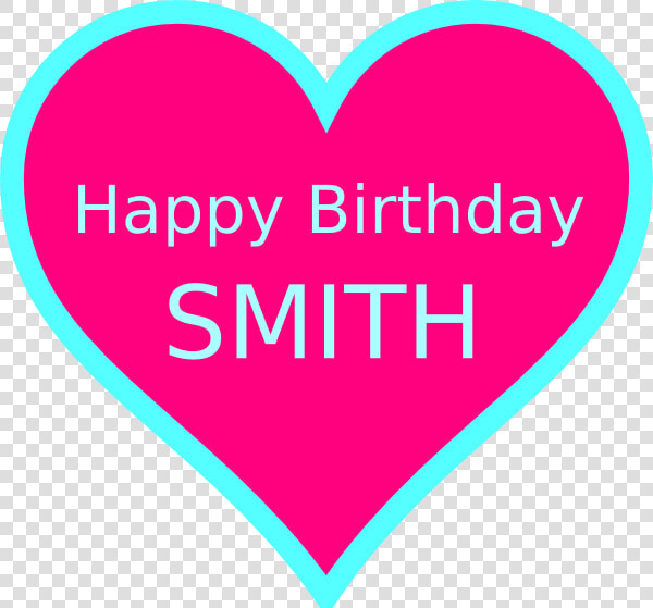 Smith Birthday Svg Clip Arts   Happy Birthday Smith  HD Png DownloadTransparent PNG