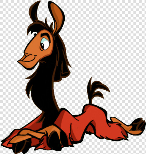 Llama Clipart Movie Disney  Llama Movie Disney Transparent   Llama Kuzco De Disney  HD Png DownloadTransparent PNG