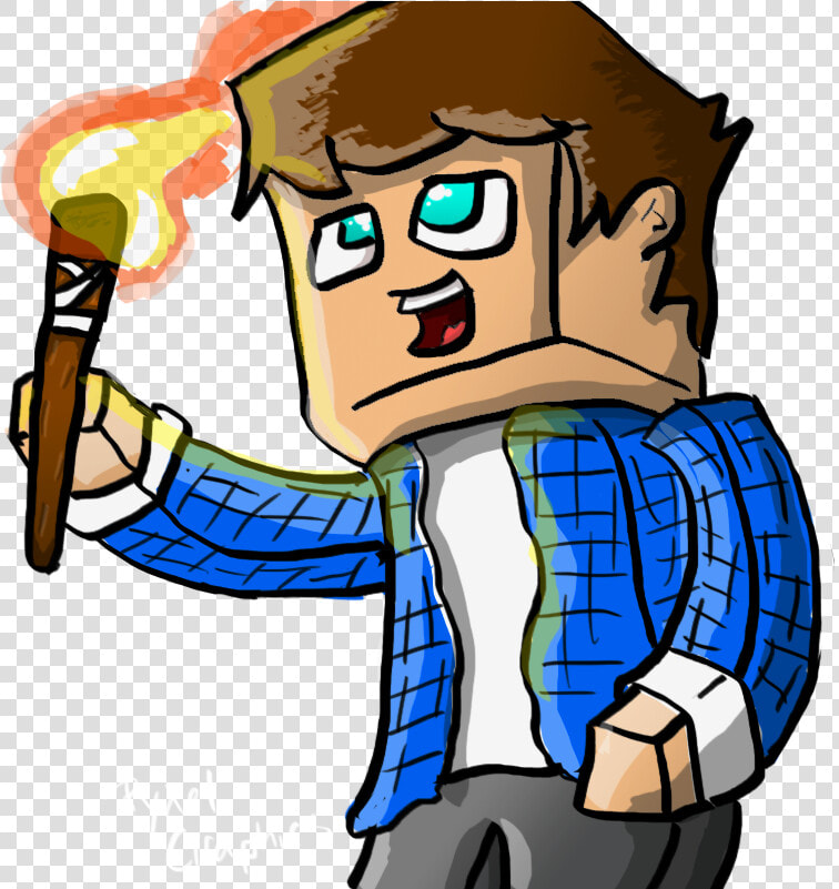 Transparent Avatar Png   Minecraft Cartoon Avatar Png  Png DownloadTransparent PNG