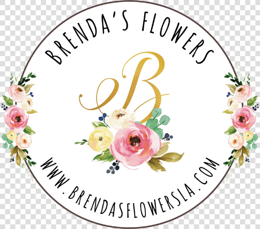 Brenda S Flowers   Logos De Flores Png  Transparent PngTransparent PNG