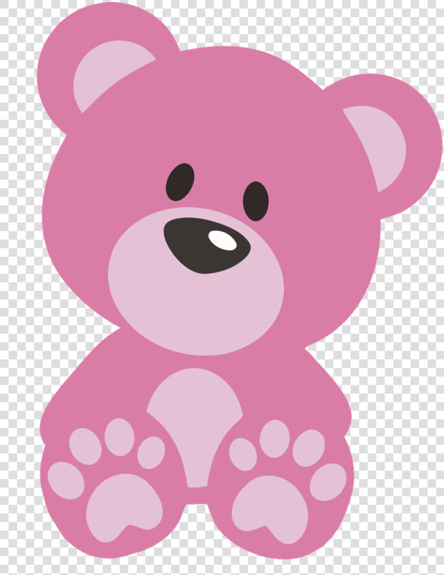 Teddy Bear Clipart Pink Pin   Blue Teddy Bear Png  Transparent PngTransparent PNG