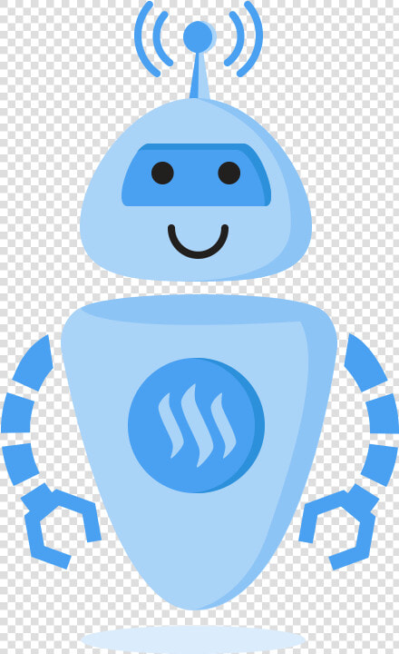 Steem Bot   Apps Based On Artificial Intelligence  HD Png DownloadTransparent PNG