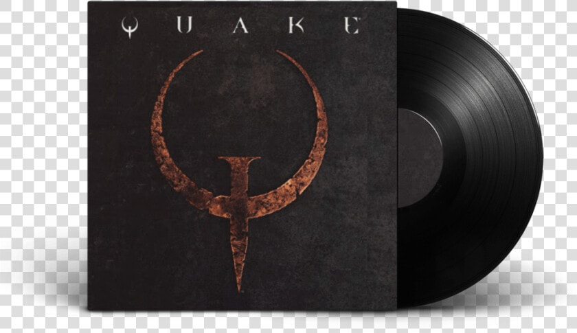 Quake Ost 1xlp   Quake Ost Vinyl  HD Png DownloadTransparent PNG