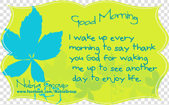 Clip Art I Wake Up Ever   Good Morning Thanks Quotes  HD Png DownloadTransparent PNG