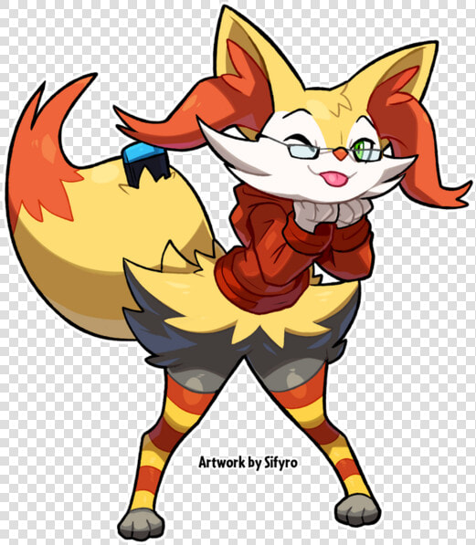 Braixen Boi   Twitch  HD Png DownloadTransparent PNG