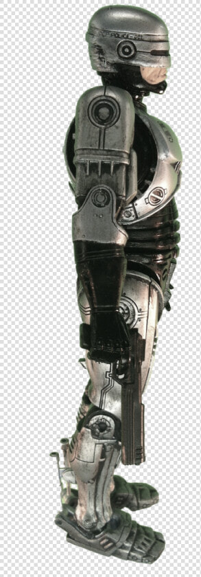 Transparent Robocop Png   Neca Robocop With Spring Loaded Holster  Png DownloadTransparent PNG