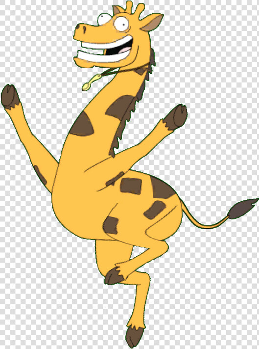 Coked Up Giraffe   Dancing Giraffe Png  Transparent PngTransparent PNG