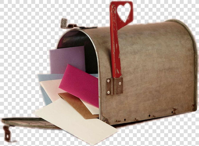  love  letters  vintage  loveletters  mailbox  heart   Vintage Mail Box Transparent  HD Png DownloadTransparent PNG