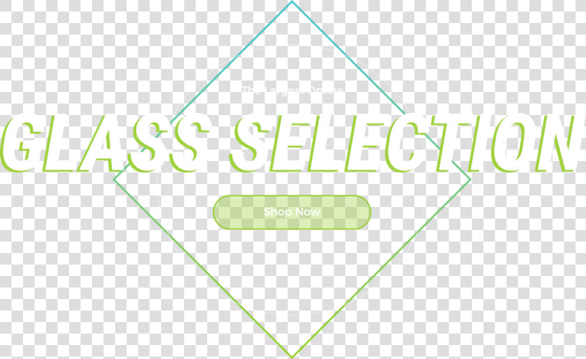 Largest Online Glass Selection   Graphic Design  HD Png DownloadTransparent PNG