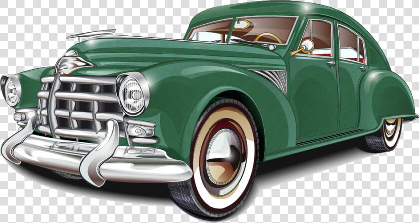 Style Classic Vintage Retro Cars Car Clipart   Vintage Car Png  Transparent PngTransparent PNG