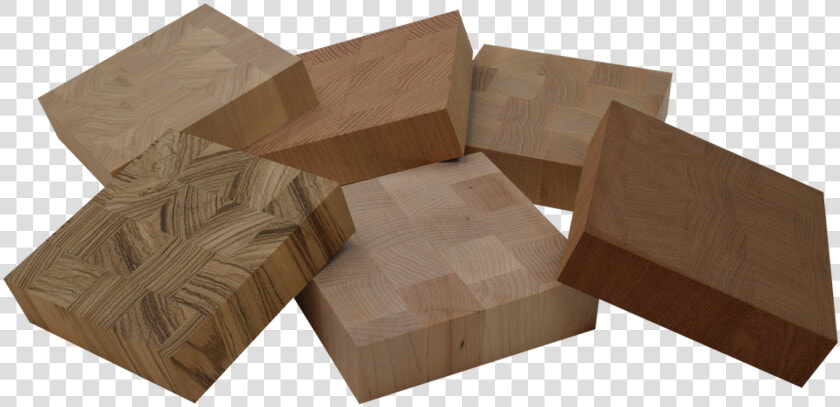 End Grain Butcher Block Sample   Plywood  HD Png DownloadTransparent PNG