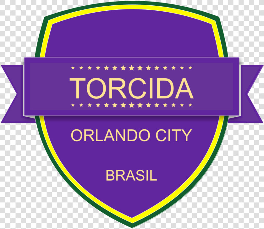 Torcida Orlando City Brasil   Orlando City B Logo  HD Png DownloadTransparent PNG